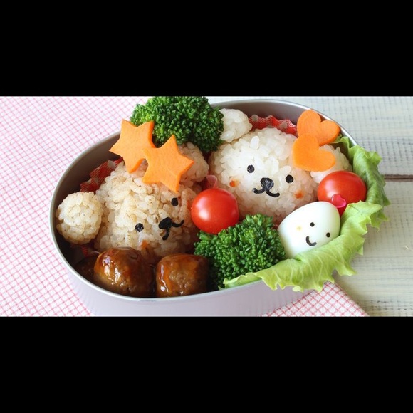 Mystery Box of Cute Bento Supplies - Picture 2 of 13